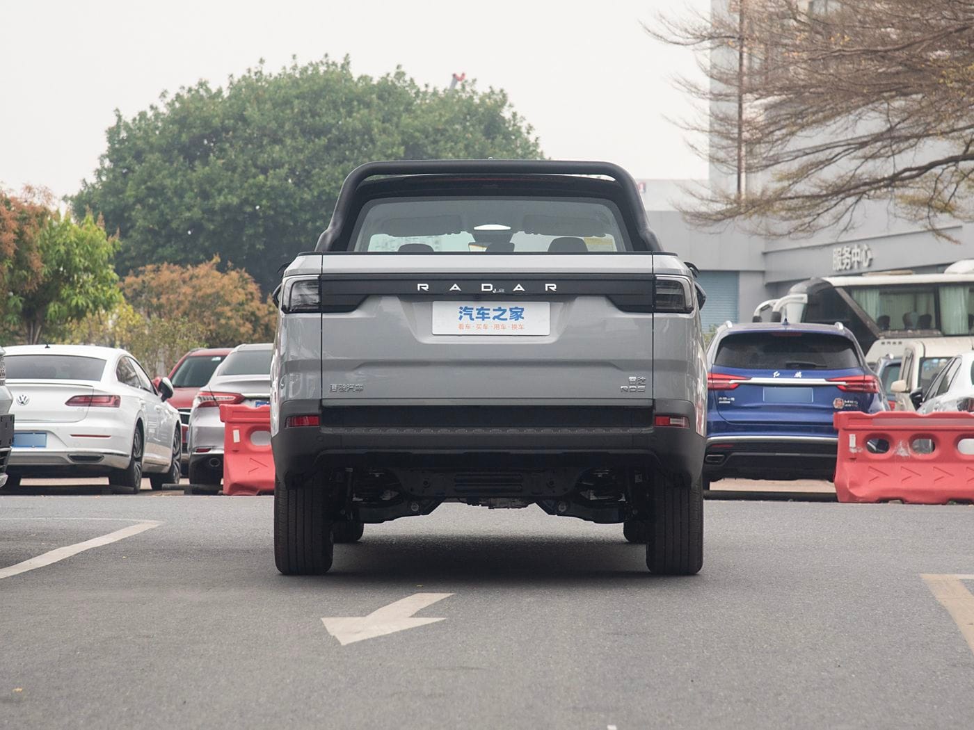 2025 GEELY RADAR JINGGANG Image 8